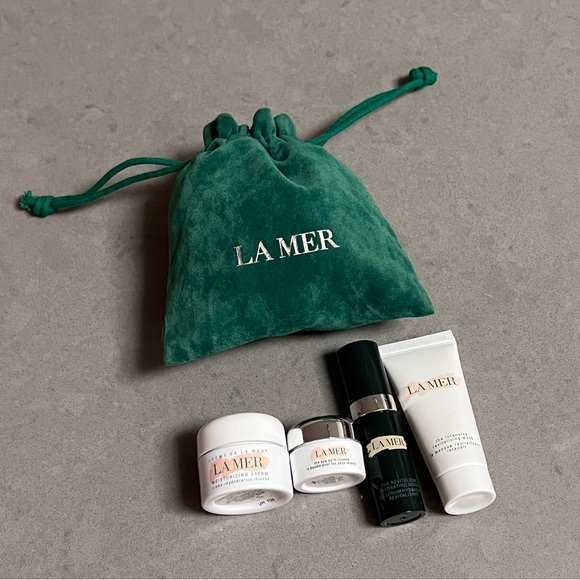 Brand NEWLa Mer Discover Set